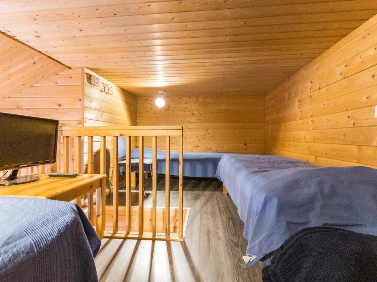 Holiday Home Tunturinvieri K2 By Interhome Ylläsjärvi Zewnętrze zdjęcie