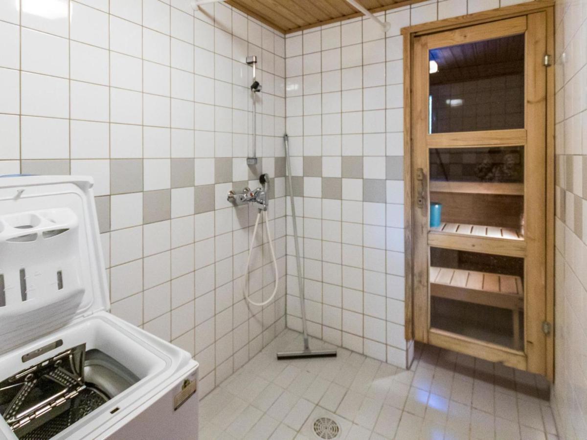 Holiday Home Tunturinvieri K2 By Interhome Ylläsjärvi Zewnętrze zdjęcie