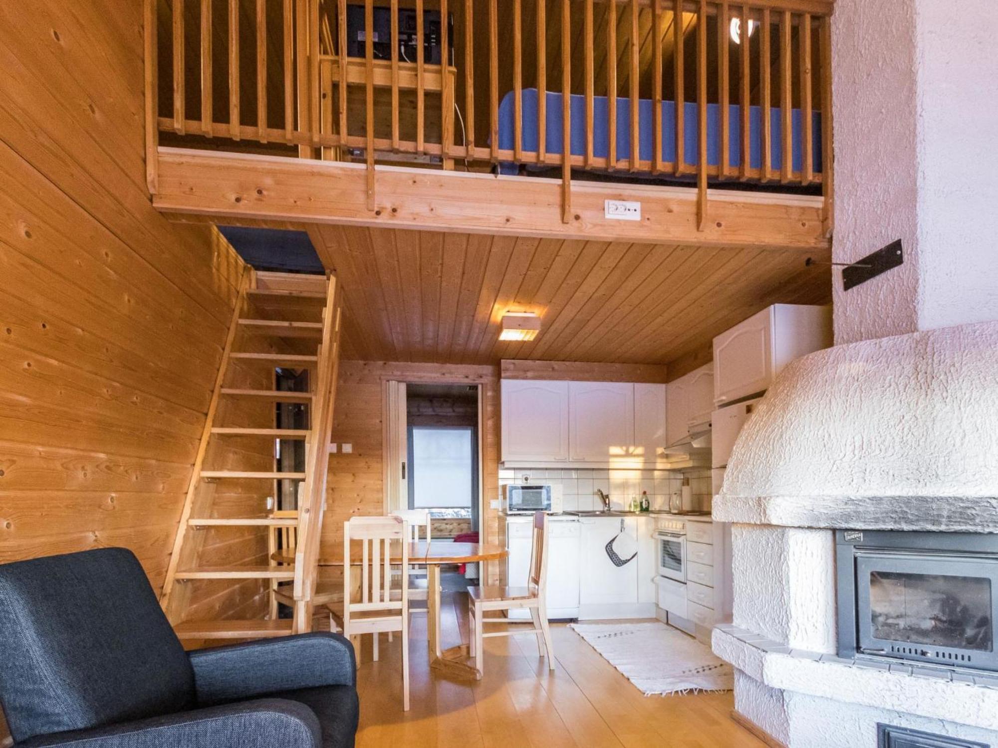 Holiday Home Tunturinvieri K2 By Interhome Ylläsjärvi Zewnętrze zdjęcie